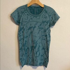 Lululemon Athletica Swiftly T-shirt